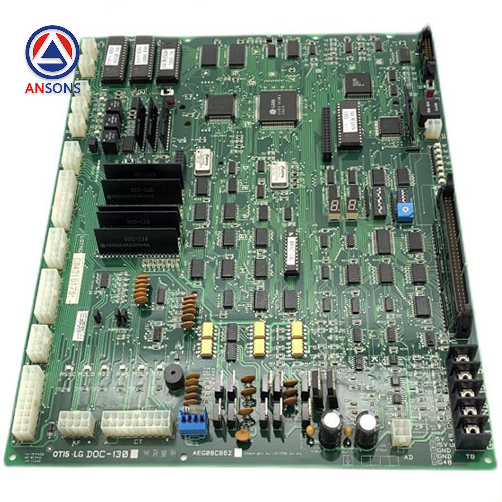LG SIGMA OTIS Elevator Mainboard Main PCB Board DOC-131 DOC-132 DOC-141 DOC-142