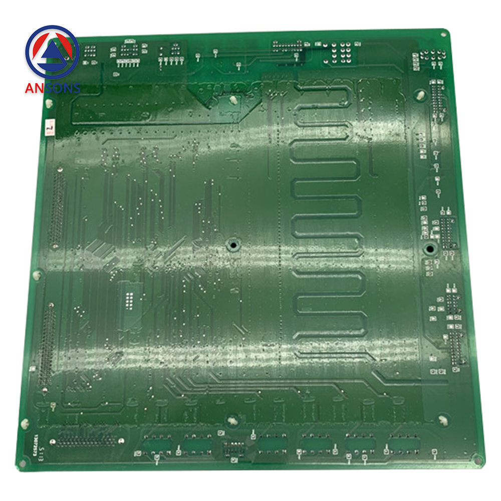 Hitachi Elevator MCA LCA Mainboard Main PCB Board 65000093-V33 CA09-CAI0