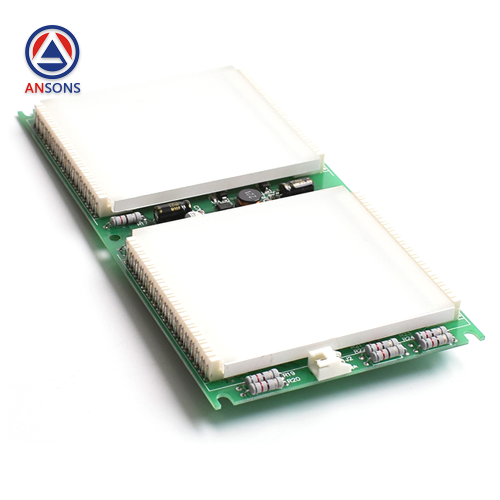 KONE Elevator Arrival Light Indicator PCB Board KM853350G04 KM853350G06 KM853350G09 KM853350G10 Lift Spare Parts