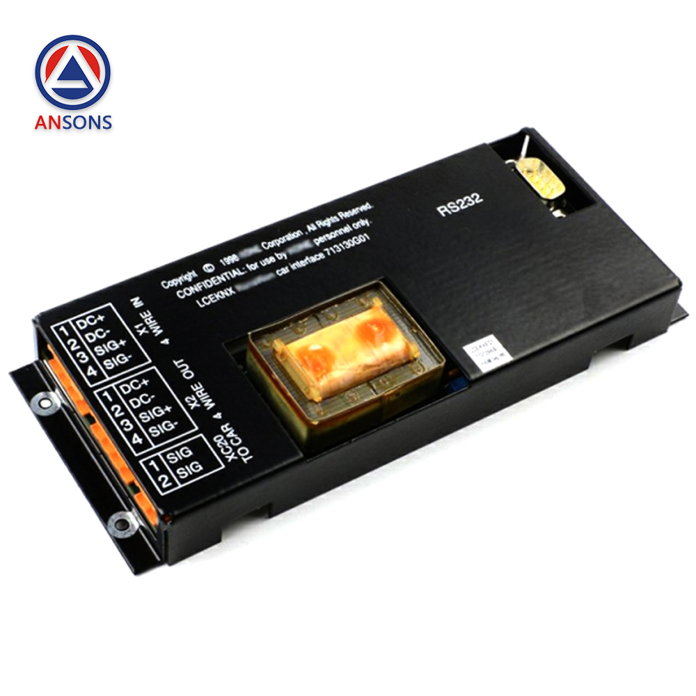KONE Elevator Decode Test PCB Board LCEKNX KM713130G01 KM713133H03 Lift Spare Parts