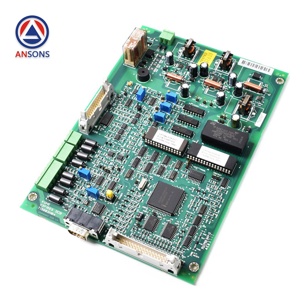 KONE Elevator Inverter V3F16ES A1 Mainboard Main PCB Board KM713900G01 KM713903H04