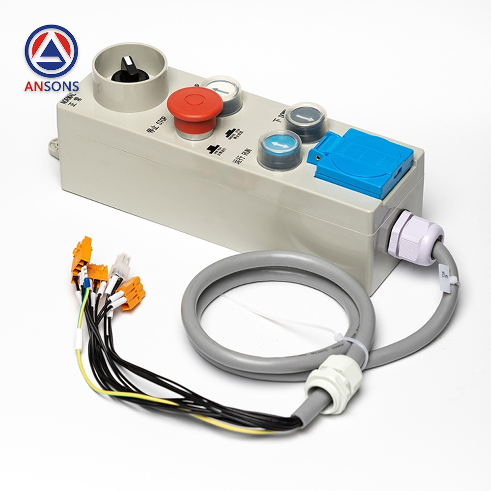 KONE Elevator Car Roof Maintenance Switch Box G3061003-1 G3061003-5 KM51333751V001 KM51333751V002 KM51333751V004 KM51249567V001 KM51249575V001 KM51249575V002 Lift Spare Parts