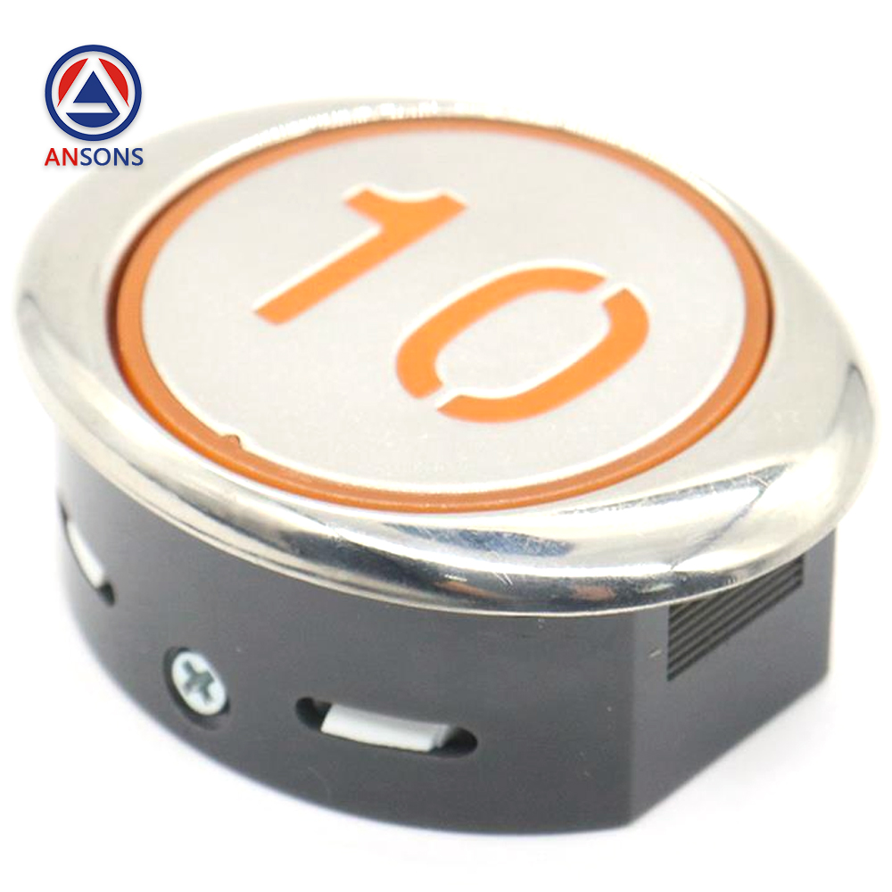 Hitachi Elevator LOP HOP Push Button EL-PO