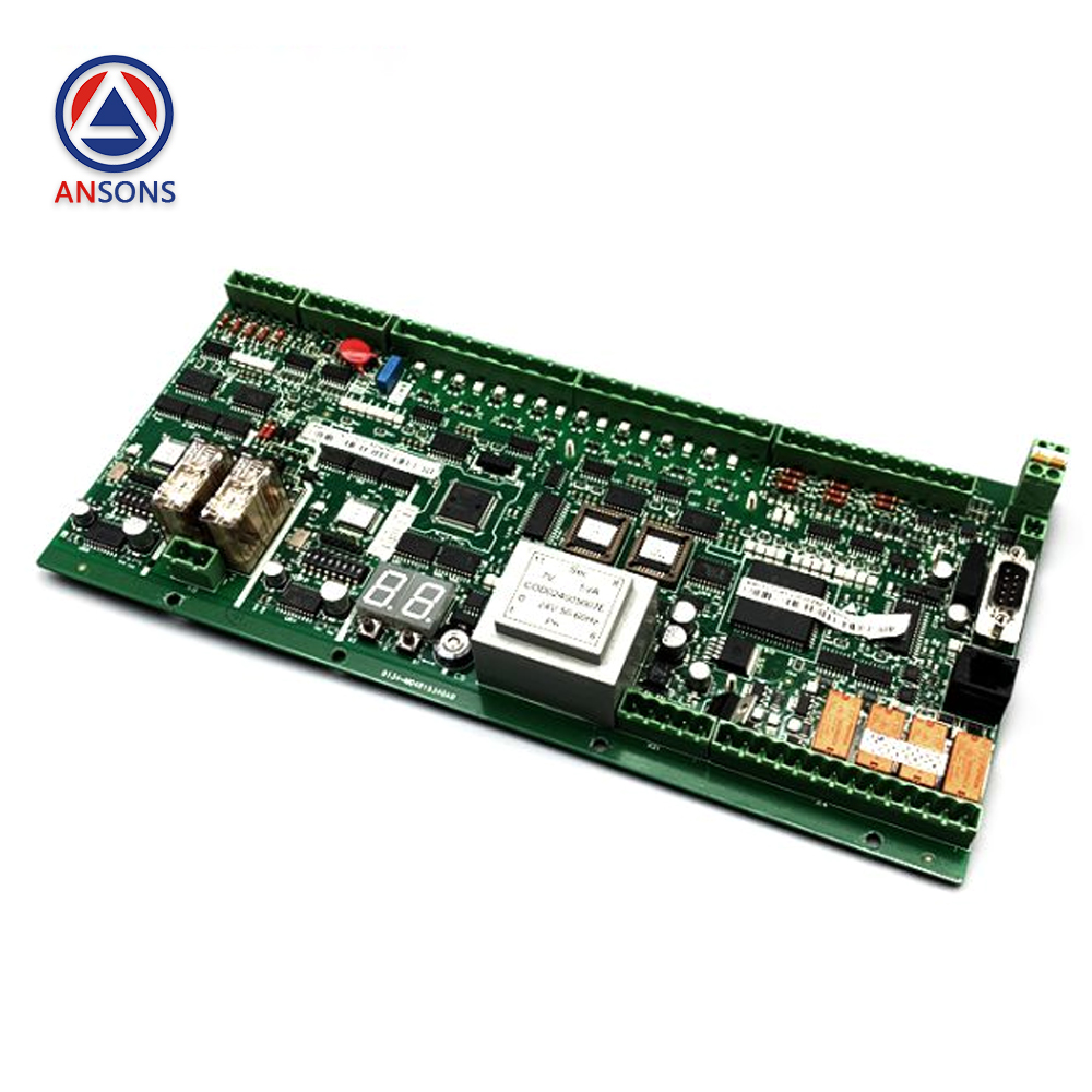 KONE Escalator Mainboard Main PCB Board EMB 501-B KM51070342G05 KM5201321G03 KM5201321G05