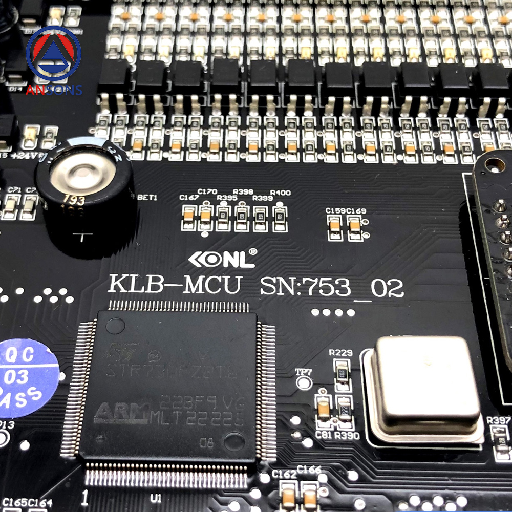 CANNY Elevator Mainboard Main PCB Board KLB-MCU SN:753-02