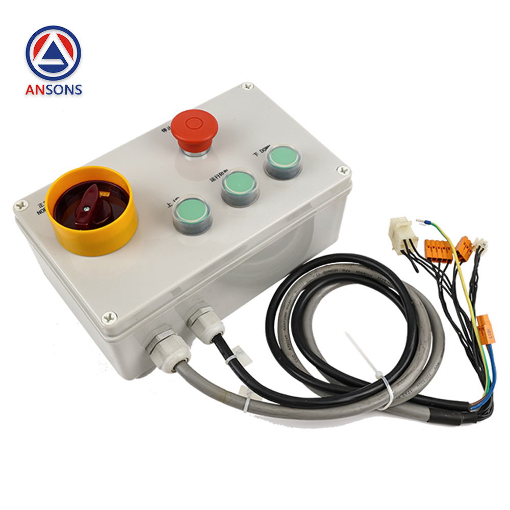 KONE Elevator Car Roof Maintenance Switch Box G3061003-1 G3061003-5 KM51333751V001 KM51333751V002 KM51333751V004 KM51249567V001 KM51249575V001 KM51249575V002 Lift Spare Parts