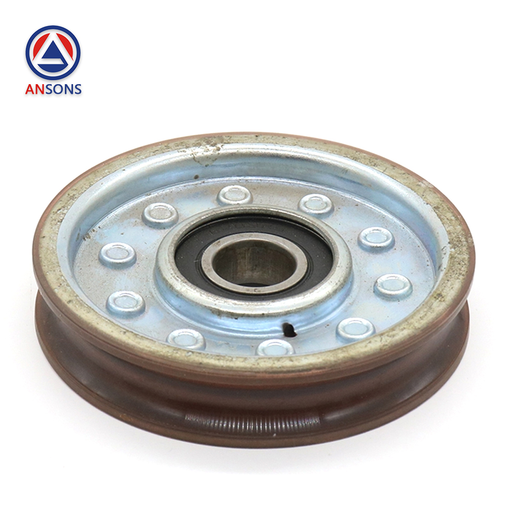 KONE Elevator Hall Door Hanger Roller Door Pulley AMD 94*19*6203 MM