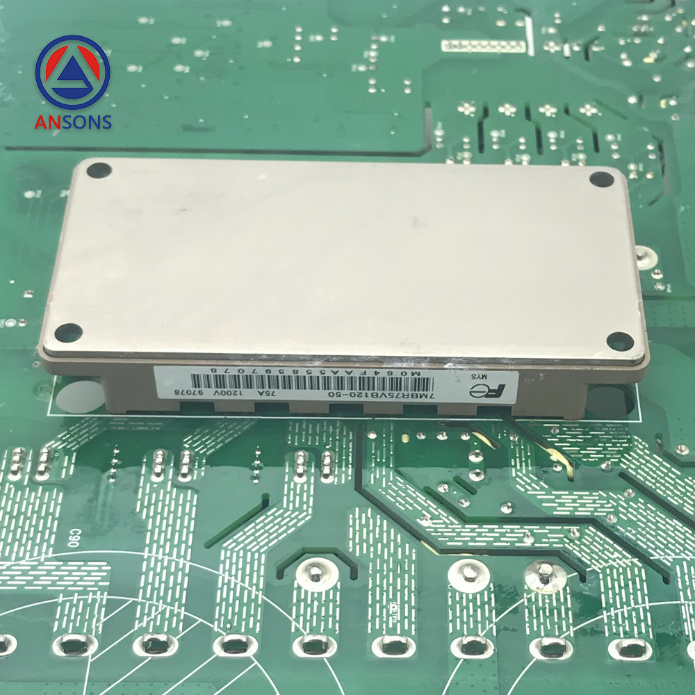 Hitachi Elevator HGE Inverter ELS-4T150A2 Drive Panel PCB Board 4T110D-02