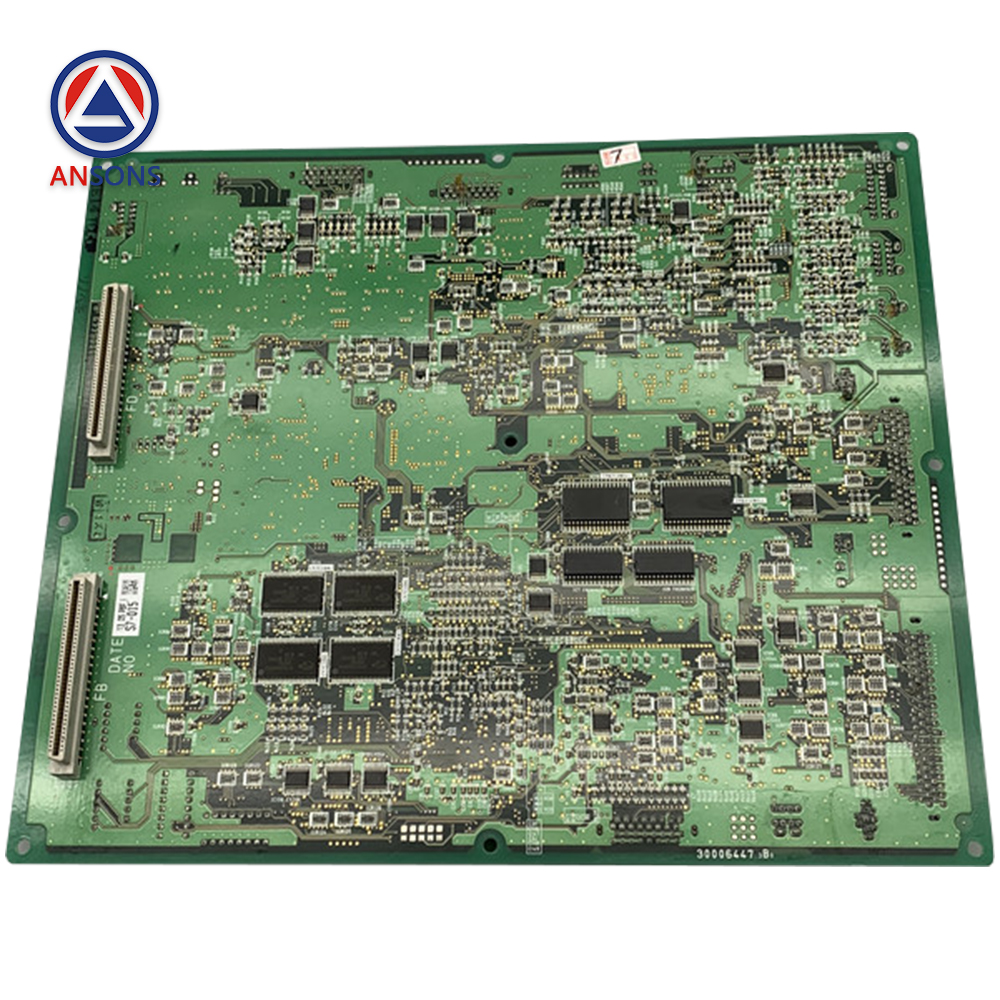 Hitachi Elevator MCA LCA Mainboard Main PCB Board CA9-MPU R-H CA09-CAIO