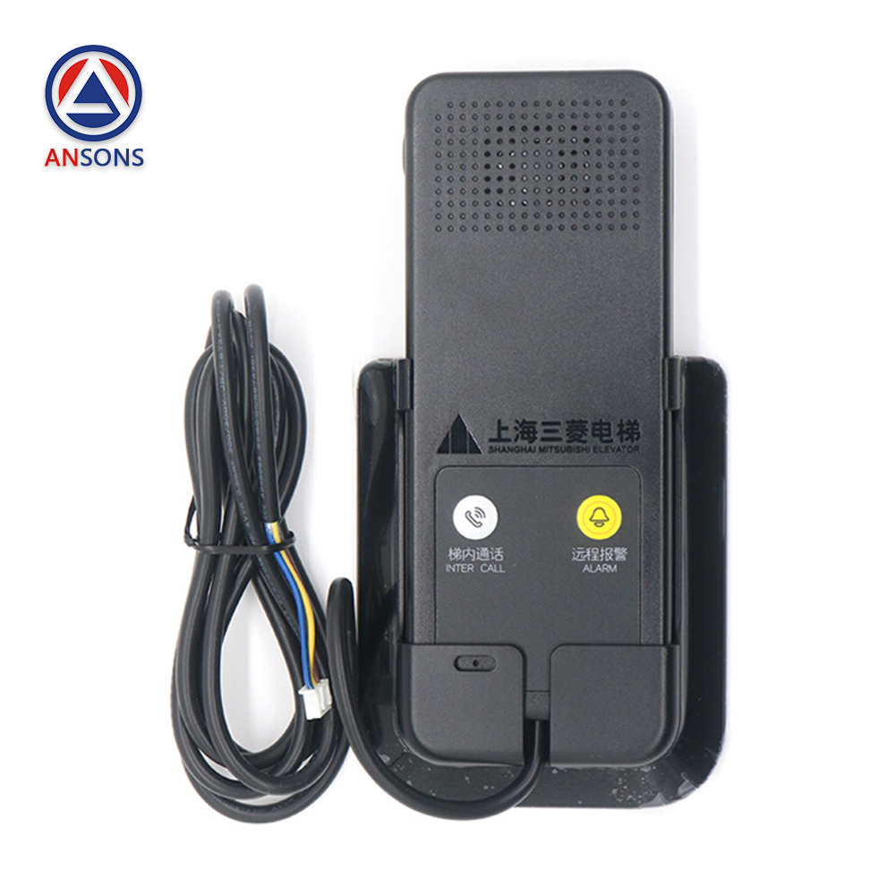 Mitsubishi Elevator Intercom Call Device Z6B02-35 Z6B02-50 Z6B02-53 Z6B02-54 Z6B02-55 Z6B02-60 Z6B02-63 Z6B02-66 Z6B02-67 Z6B02-68 Z6B02-84 Z6B02-86