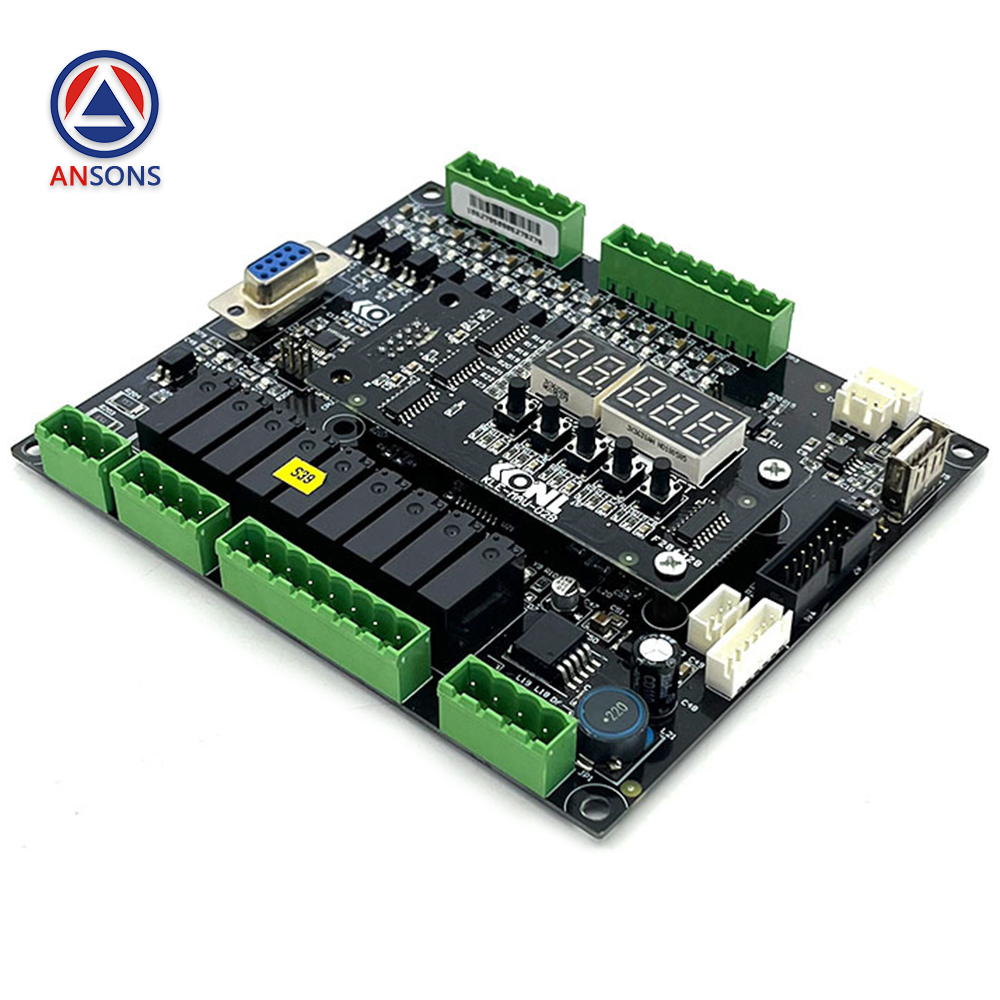 CANNY Escalator Mainboard Panel Main PCB Board KLE-MCU-02F KLE-MCU-02D KLE-MAU-02B