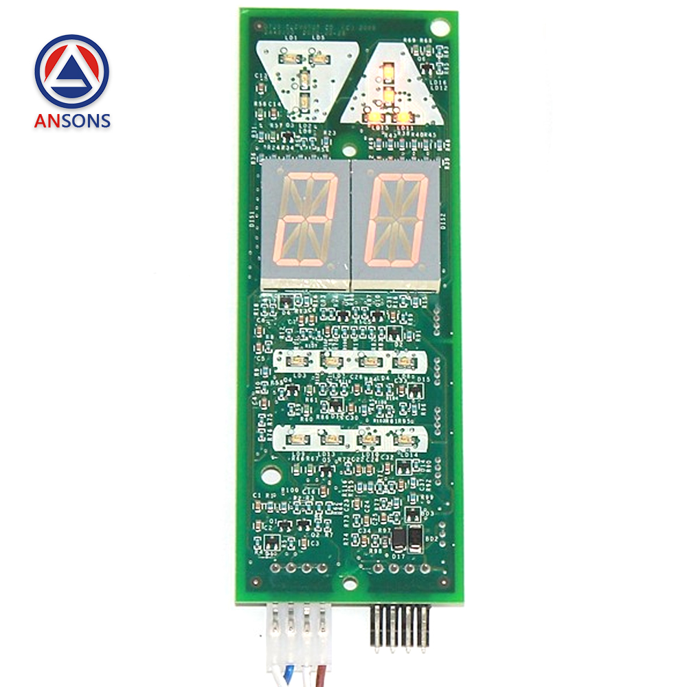OTIS Elevator Display PCB Board DBA26800G1 DAA26800G1 DBA26800G2 DAA26800G2