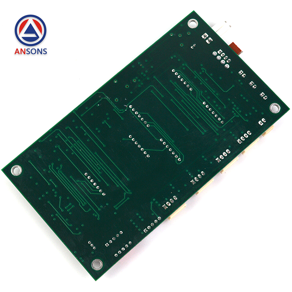 ThyssenKrupp Elevator LOP HOP Display Panel PCB Board G264A MS3-SG