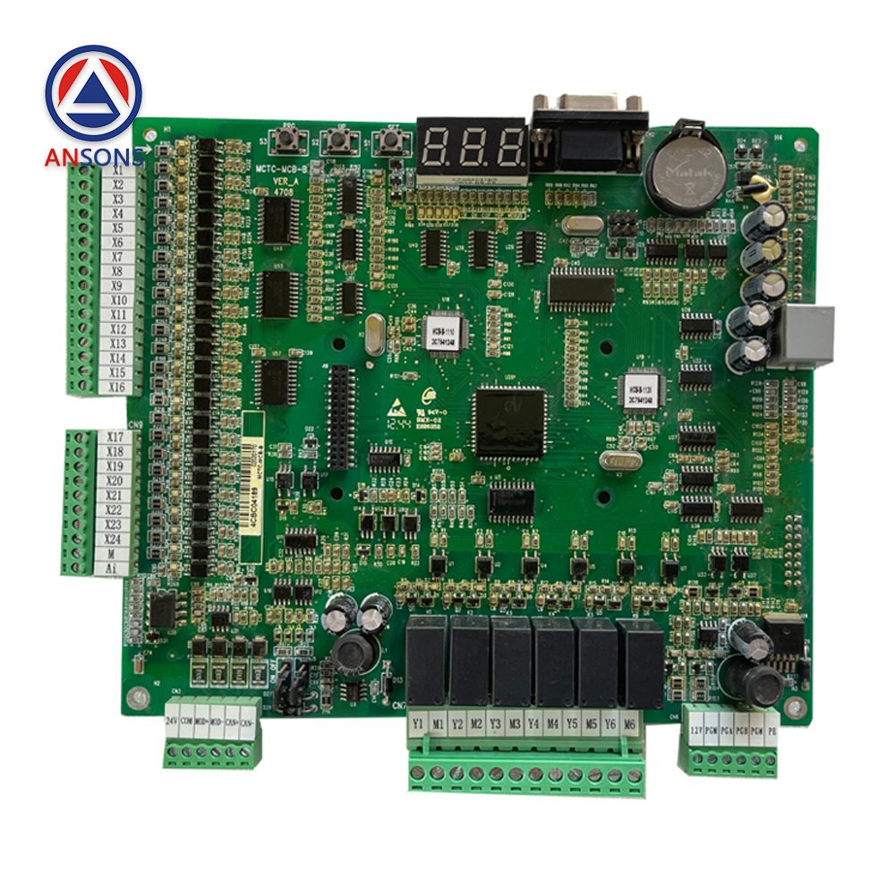 Monarch Elevator Nice1000+ Nice 3000+ Inverter Mainboard Main PCB Board MCTC-MCB-B MCTC-MCB-G MCTC-MCB-C2 MCTC-MCB-C3