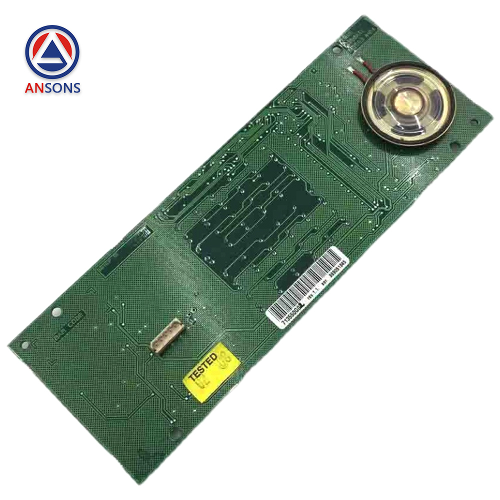 KONE Elevator Hall Outer Horizontal Display PCB Board KM713550G01 KM713550G02 KM775920G01 KM775920G02 Lift Spare Parts