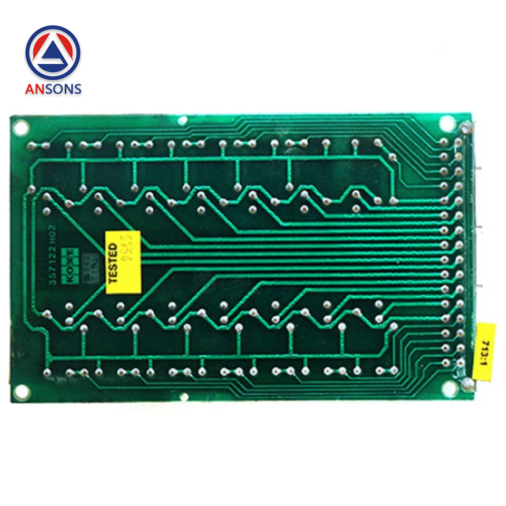 KONE Elevator PCB Board KM375405G02 KM357122H02 Lift Spare Parts