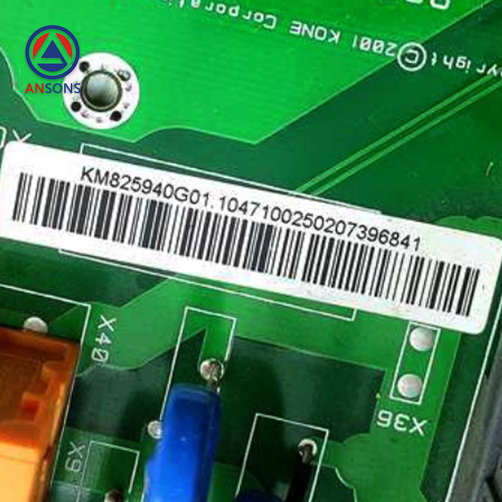 KONE Elevator Inverter V3F16L A3 PCB Board KM825940G01 Lift Spare Parts