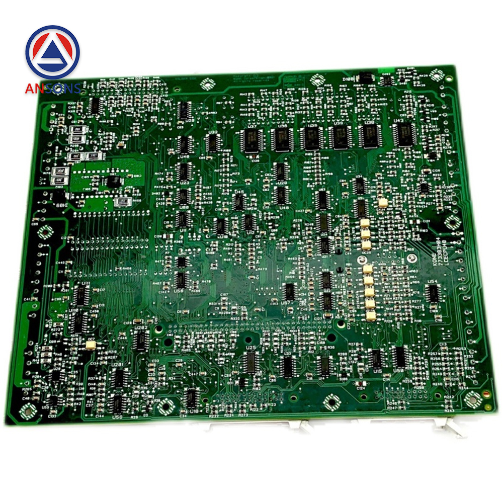 KONE Elevator Mainboard Main PCB Board LCECPU40 KM773380G02 KM773383H04 Lift Spare Parts