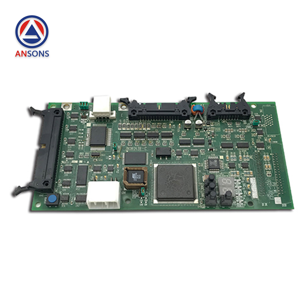 Toshiba Elevator CV180 CV190 Mainboard Main PCB Board I/O-MLT IO PU-MIT-A