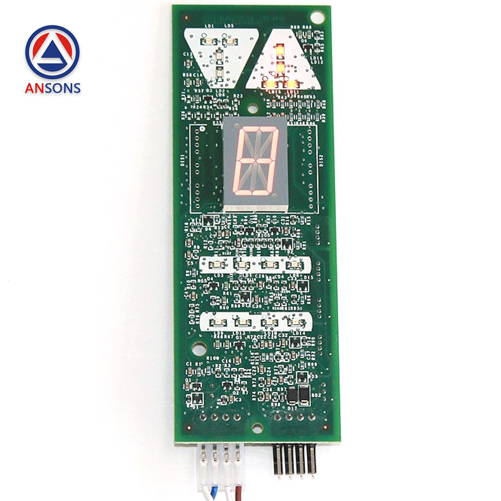 OTIS Elevator Display PCB Board DBA26800G1 DAA26800G1 DBA26800G2 DAA26800G2