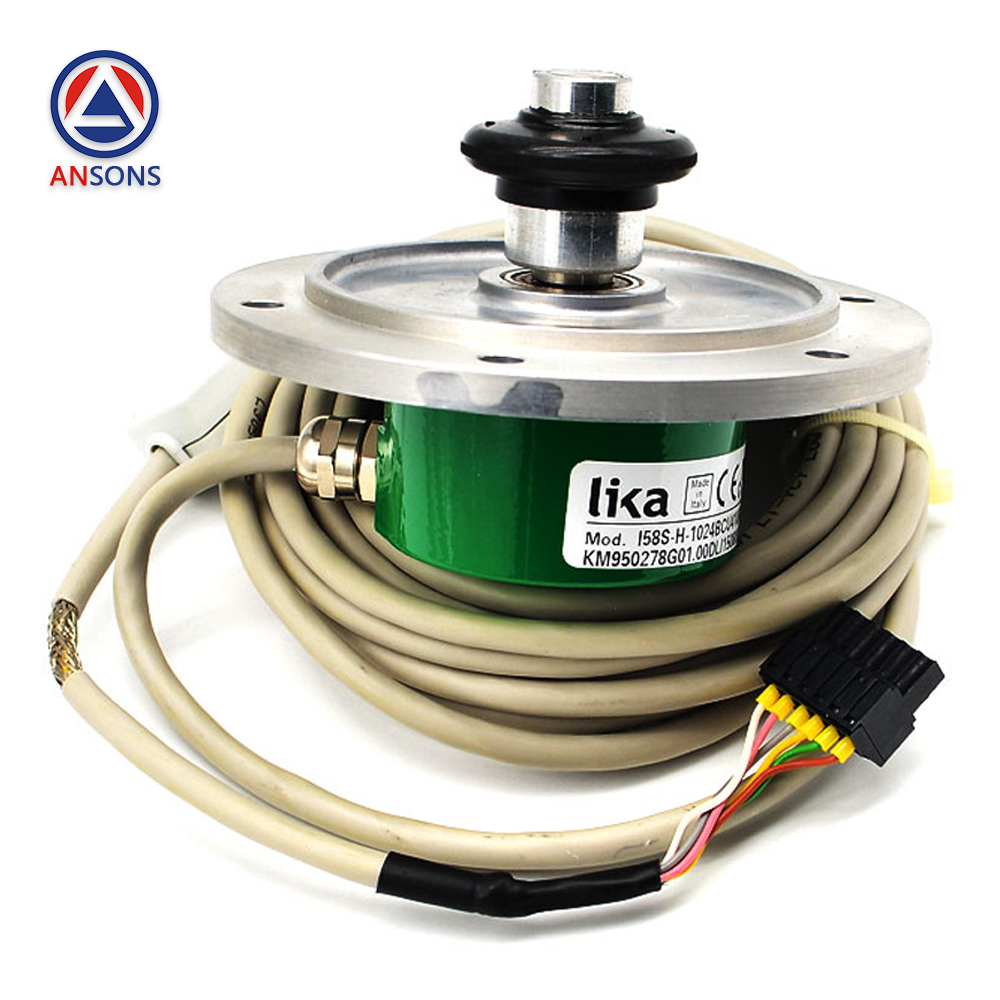 KONE Elevator Host Encoder Tachometer Generator KM950278G01 KM950278G02 KM950278G11