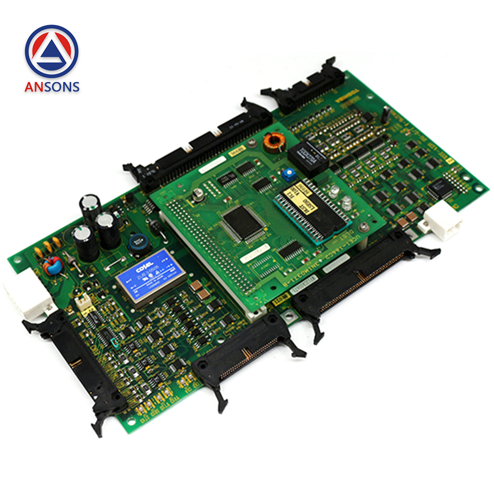 Toshiba Elevator CV150 CV320 Mainboard Main PCB Board I/O-150 I/O-200 I/O-200E UCE4-440L5 5P1M1847-E 2N1M3460-E UCE4-440L1 UCE4-333L3