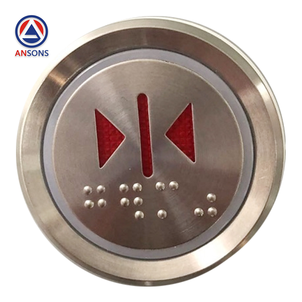 Hitachi Elevator Push Button AN306A A07 KA122T AN102 TA001