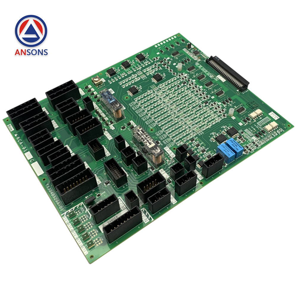 Mitsubishi Elevator Interface PCB Board KCA-910A KCA-910B KCA-910C Lift Spare Parts