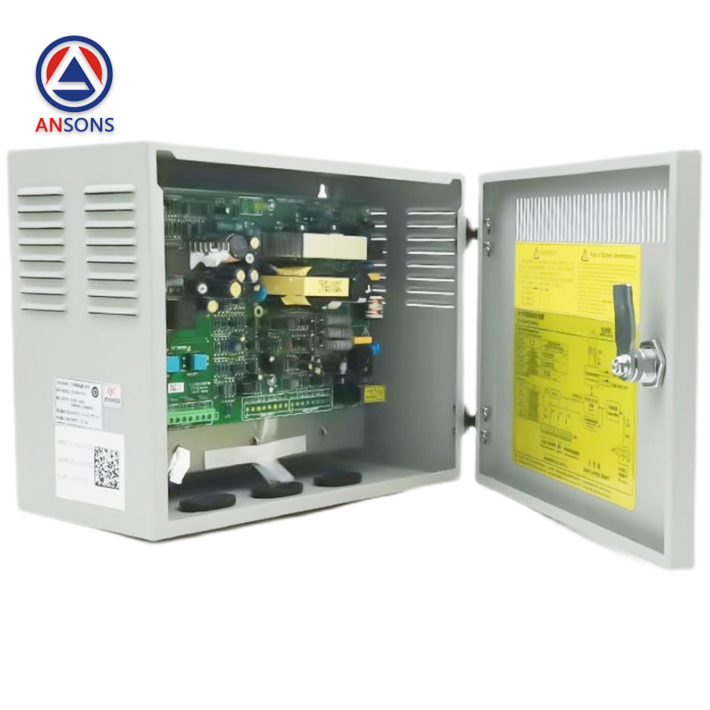 Mitsubishi Elevator Uninterruptible Power Supply ZUPS01-001  Power PCB Board WS65-2AAC-UPS Lift Spare Parts