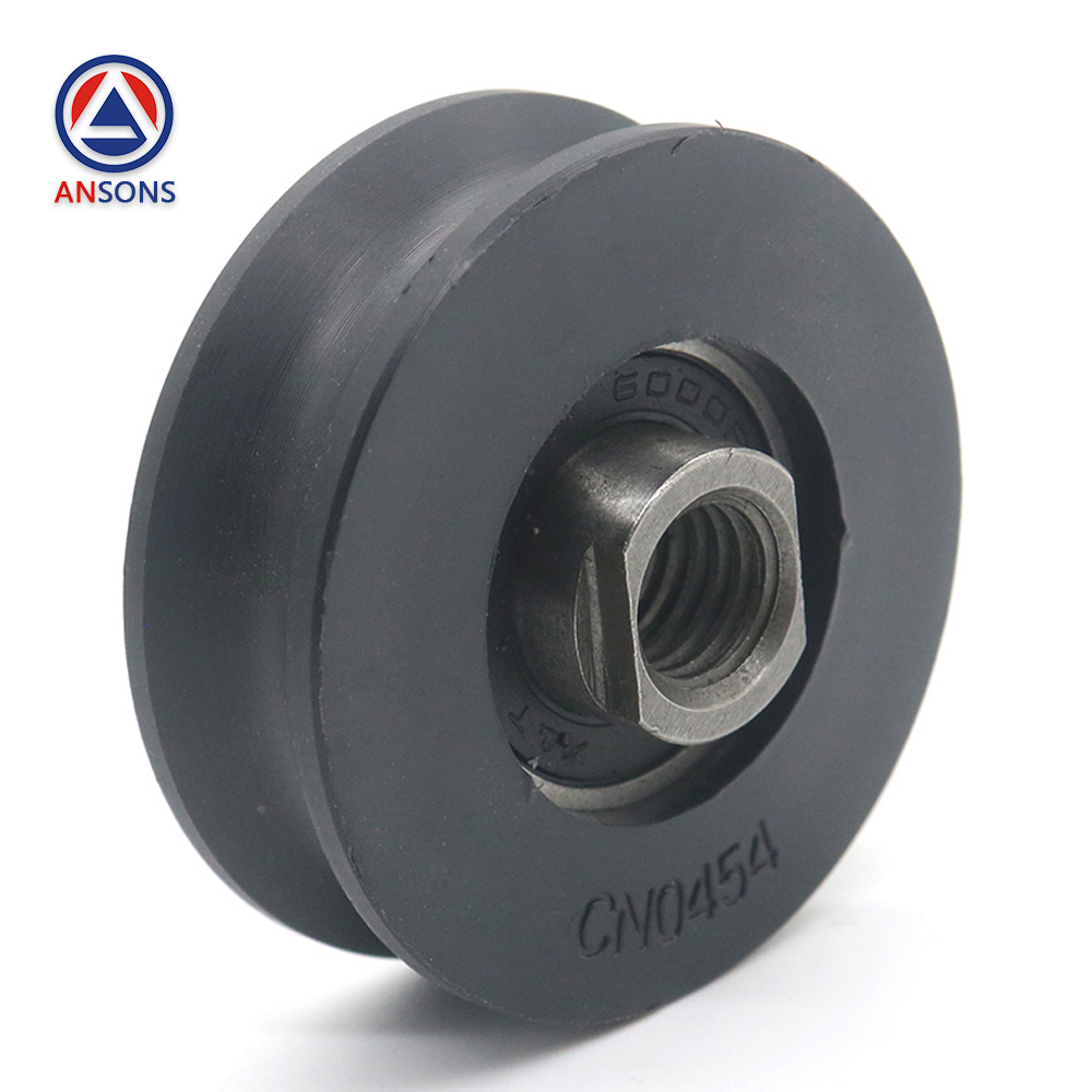 KONE Elevator Door Hanging Roller Door Hanger Roller 45*15*6000 MM CN0454