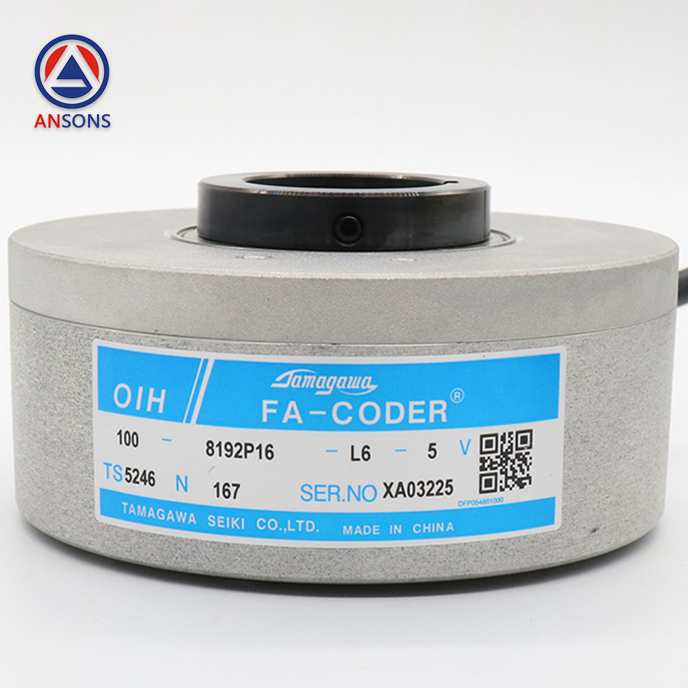 Tamagawa For Elevator Encoder TS5246N167 TS5246N176 TS5246N469 TS5246N473 TS5246N2435 Lift Spare Parts