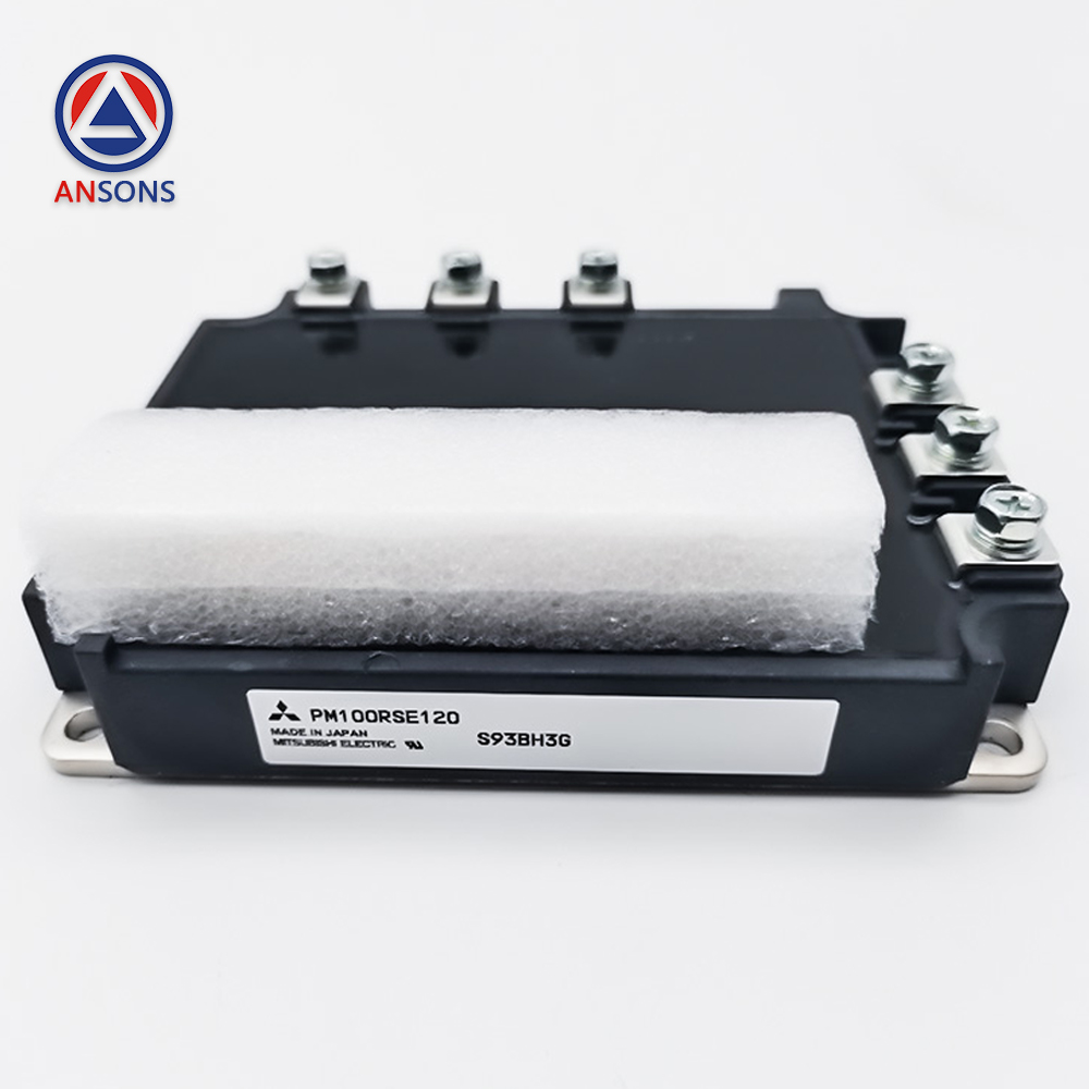 Mitsubishi Elevator IGBT Module PM100RLA120 PM100RSE120 PM150RLA120 PM150RSE120 Lift Spare Parts