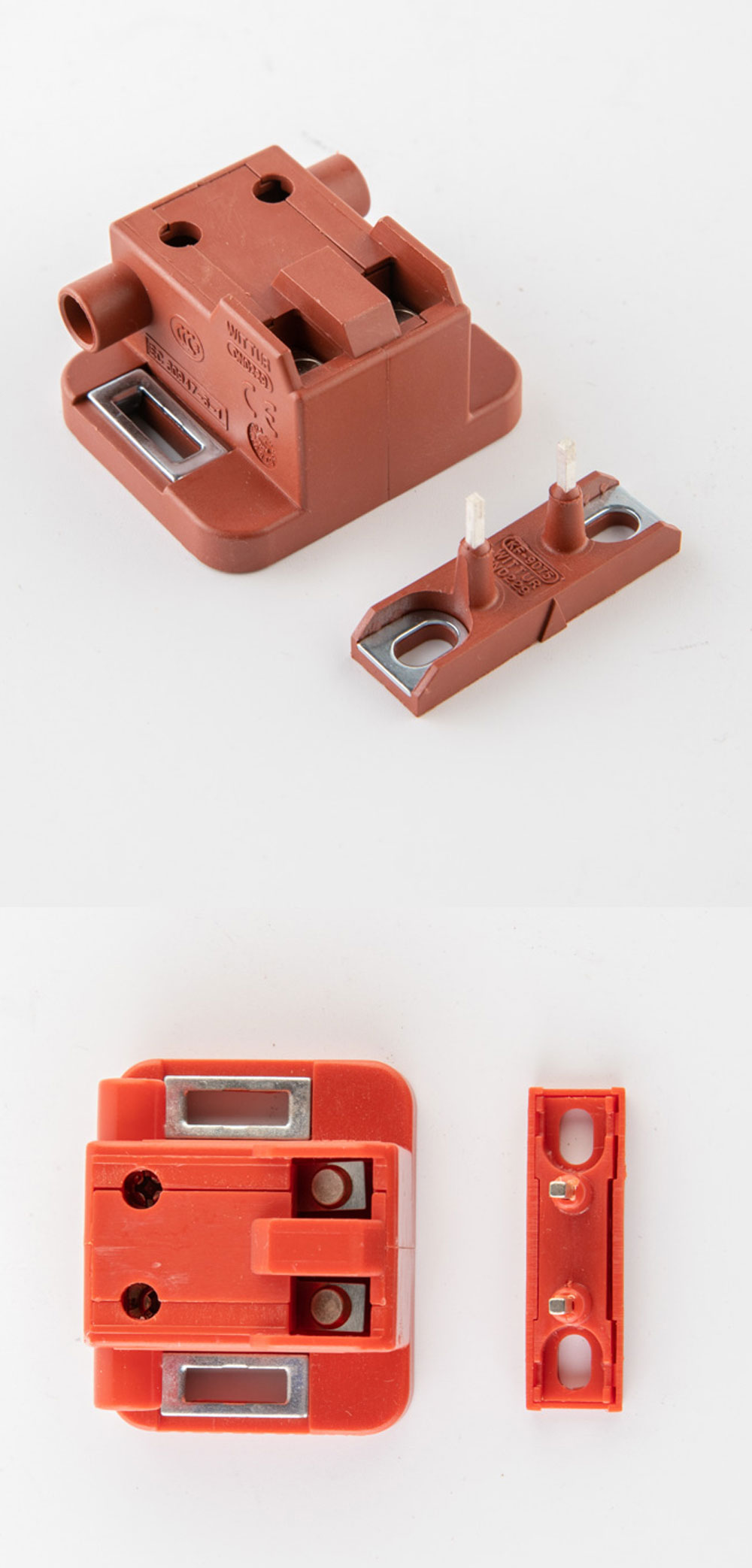 For KONE Elevator Auxiliary Switch Contact Hall Door Lock Point