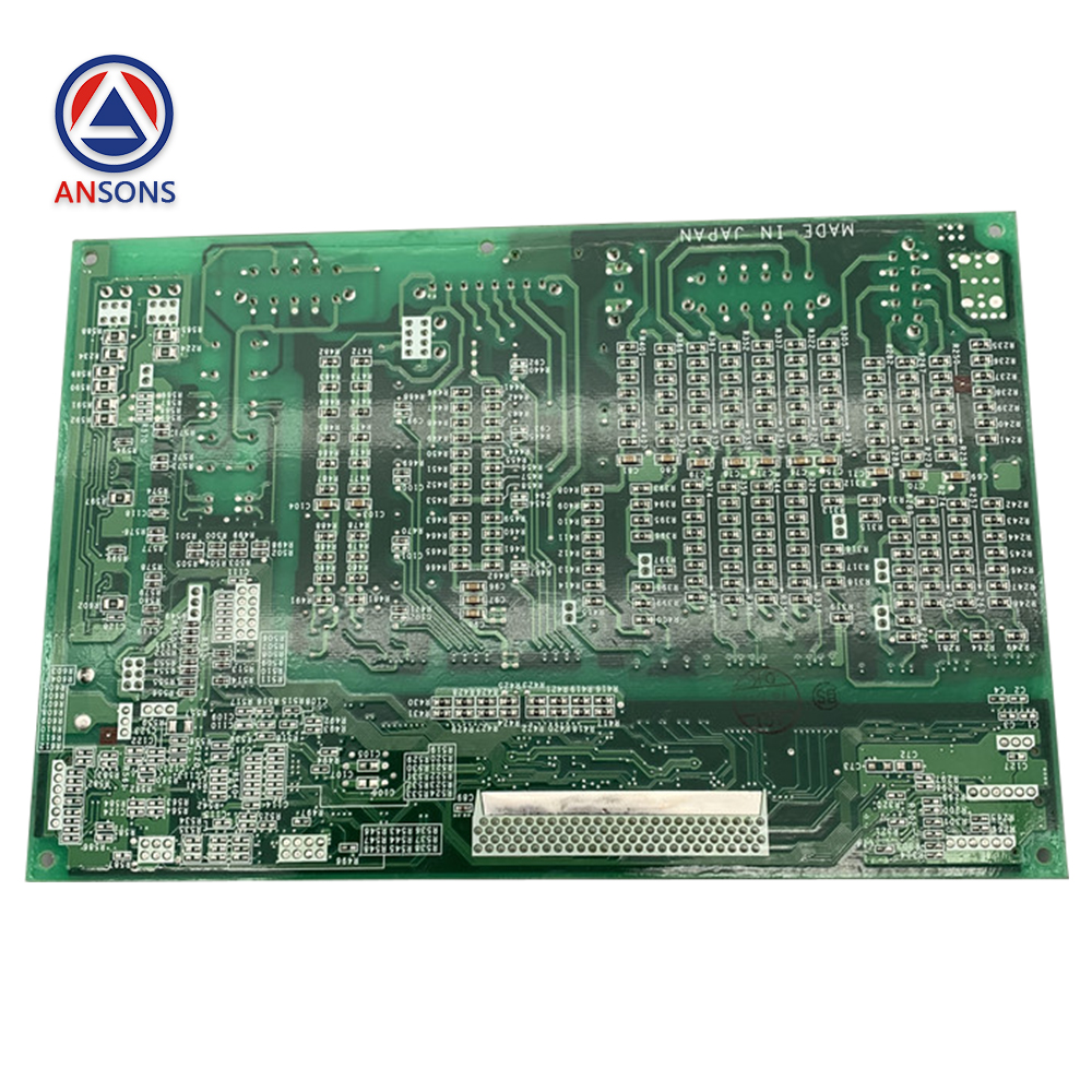 Mitsubishi Elevator Fire Protection Panel PCB Board KCA-1190A KCA-1190B Lift Spare Parts