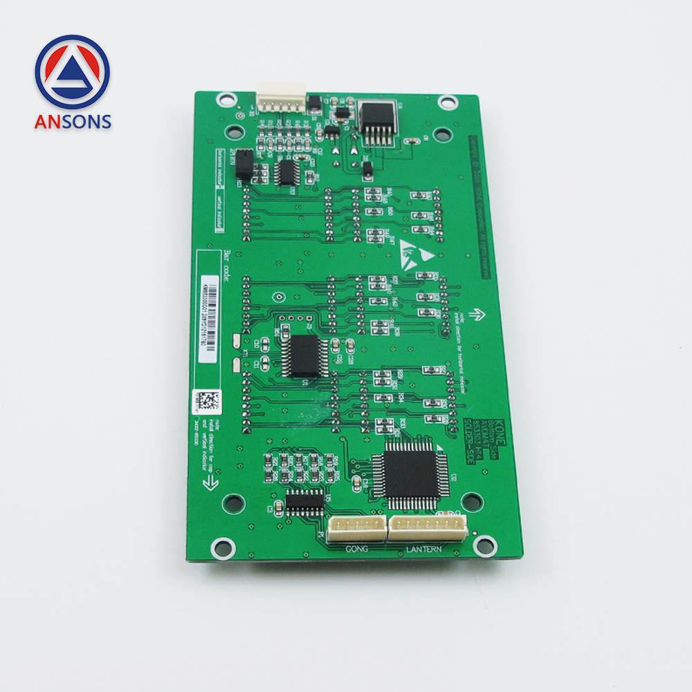 KONE Elevator Car LOP HOP Display PCB Board KM853300G11 KM853300G01