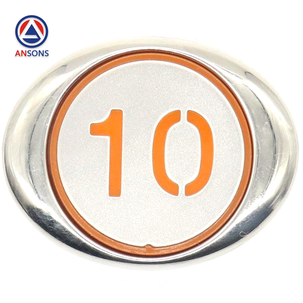 Hitachi Elevator LOP HOP Push Button EL-PO