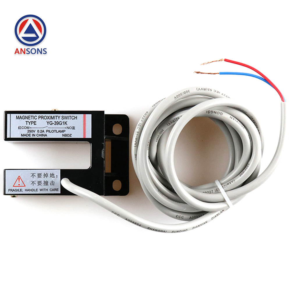 ThyssenKrupp Elevator Photoelectric Switch Leveling Sensor YG-39G1K