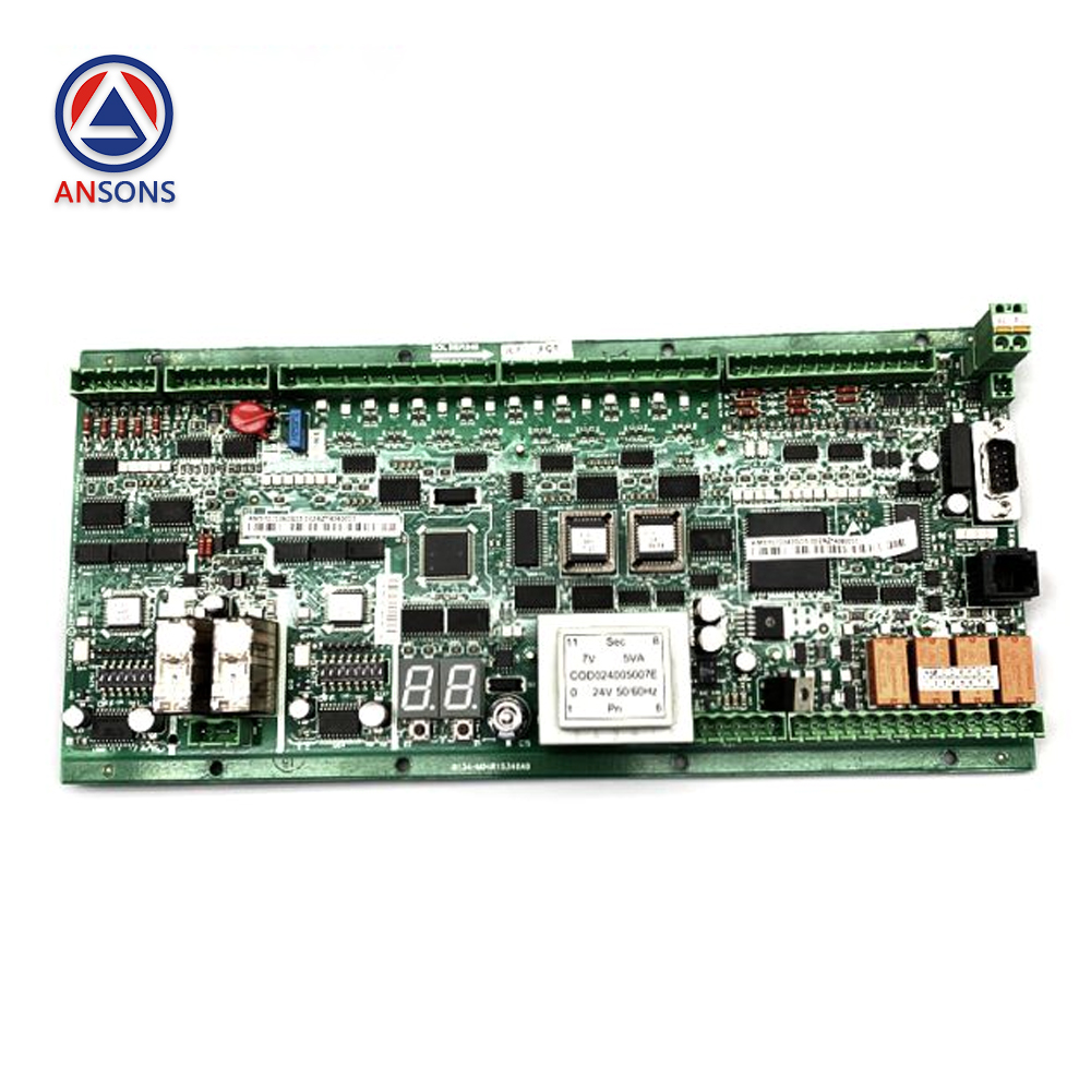 KONE Escalator Mainboard Main PCB Board EMB 501-B KM51070342G05 KM5201321G03 KM5201321G05