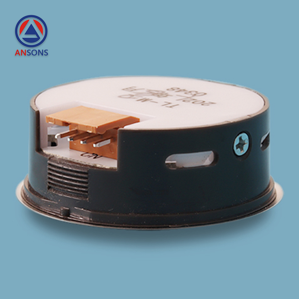 Hitachi Elevator LOP HOP Push Button Orange Light TL-MO ML-MO Diameter 37mm