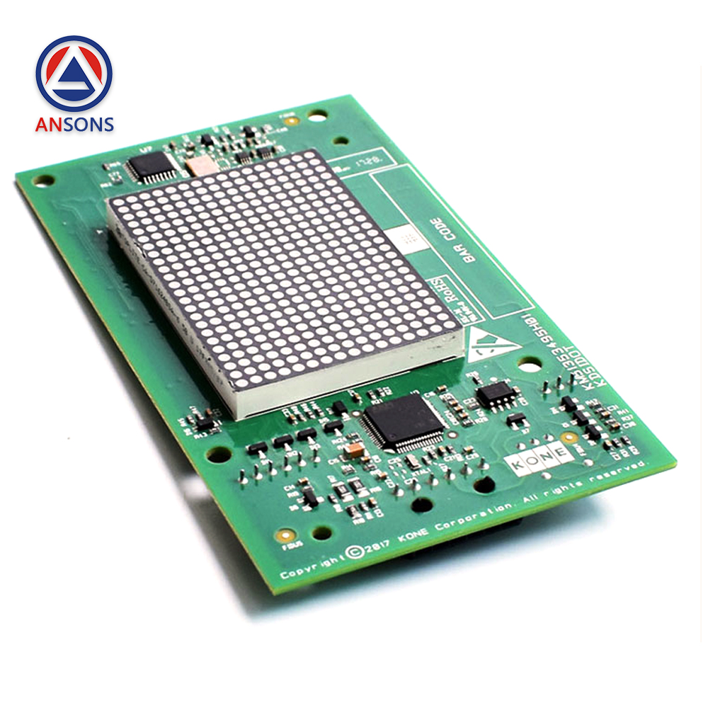 KONE Elevator LOP HOP KDSIDOT Display PCB Board KM51353494G11 KM51353494G12 KM51353494G13 KM51353494G21 KM51353495H01 KM51353495H03 Lift Spare Parts