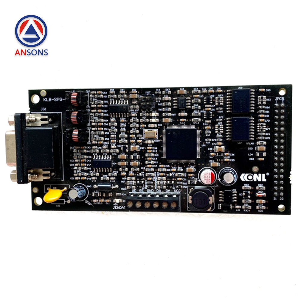 CANNY Elevator Mainboard Main PCB Board KLB-MCD1-01A KLB-SPG-V6