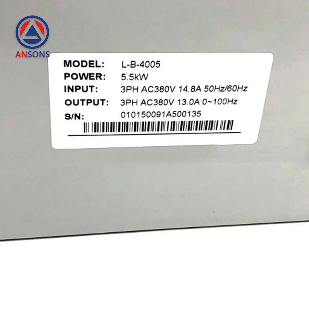 Monarch Elevator Integrated Machine Drive Inverter NICE3000+ NICE 3000 + L-B-4005 5.5KW