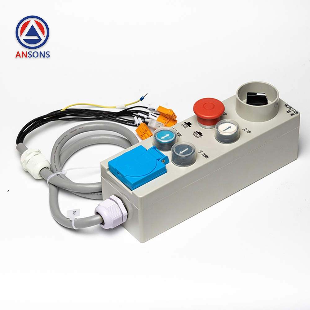 KONE Elevator Car Roof Maintenance Switch Box G3061003-1 G3061003-5 KM51333751V001 KM51333751V002 KM51333751V004 KM51249567V001 KM51249575V001 KM51249575V002 Lift Spare Parts