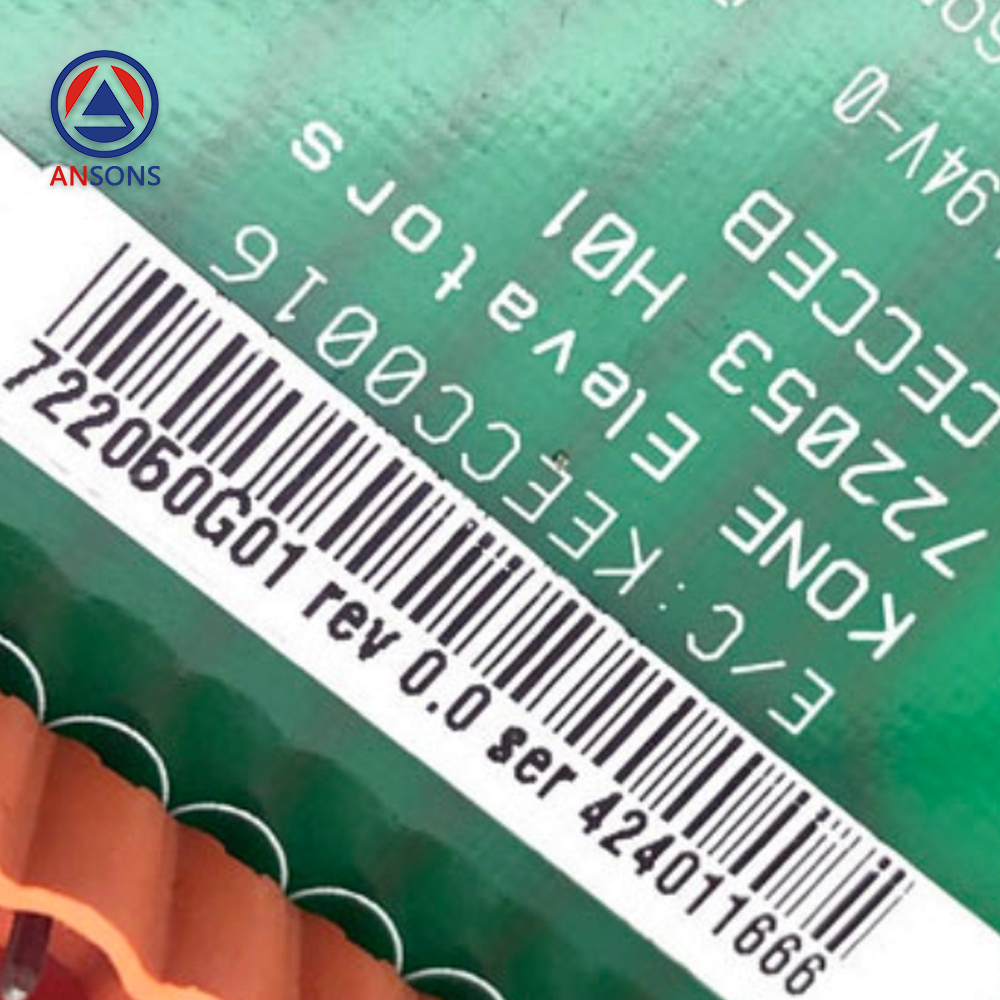 KONE Elevator LCECCB PCB Overload Switch Electronic Weighing Board KM722050G01 KM722053H01 Lift Spare Parts