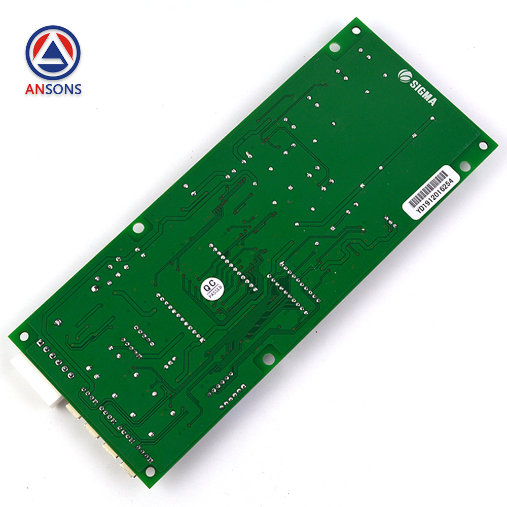 LG SIGMA Elevator Display PCB Board EISEG-106 EISEG-108