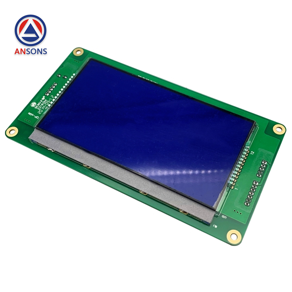 KONE Elevator 5.7-Inch LCD Liquid Crystal Display PCB Board KM1373011G01 KM1373011G11 KM1373012H02 Lift Spare Parts