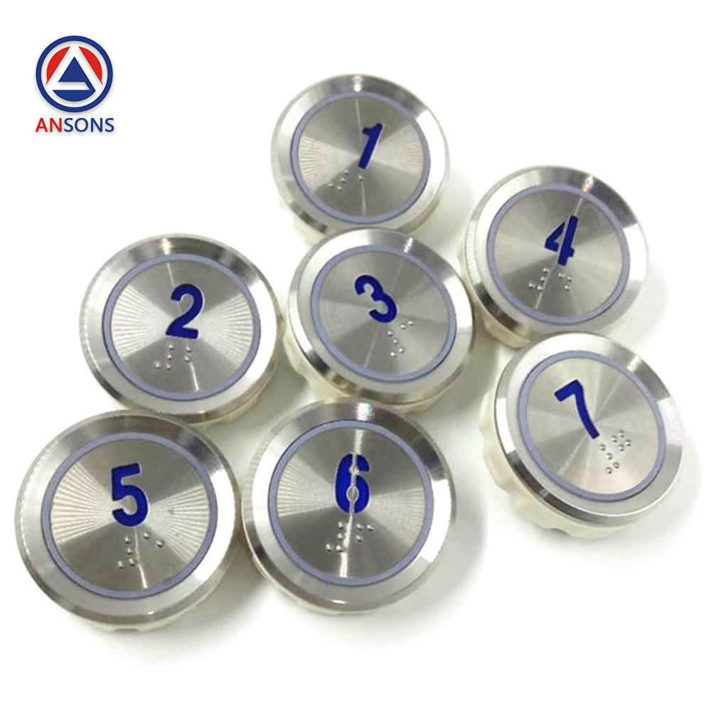 Hitachi Elevator Push Button AN306A A07 KA122T AN102 TA001
