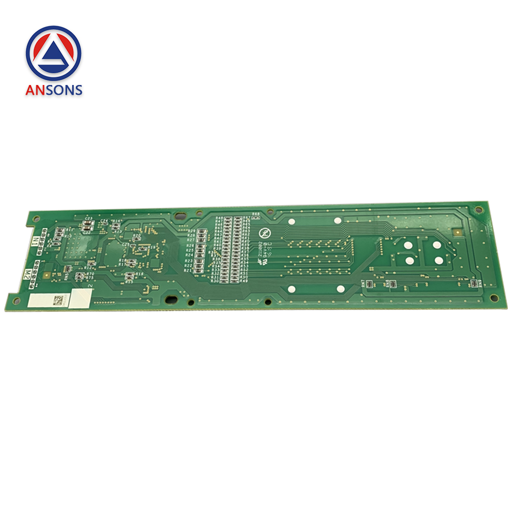Mitsubishi Elevator LOP Display PCB Board LHH-1200EGS24 Lift Spare Parts