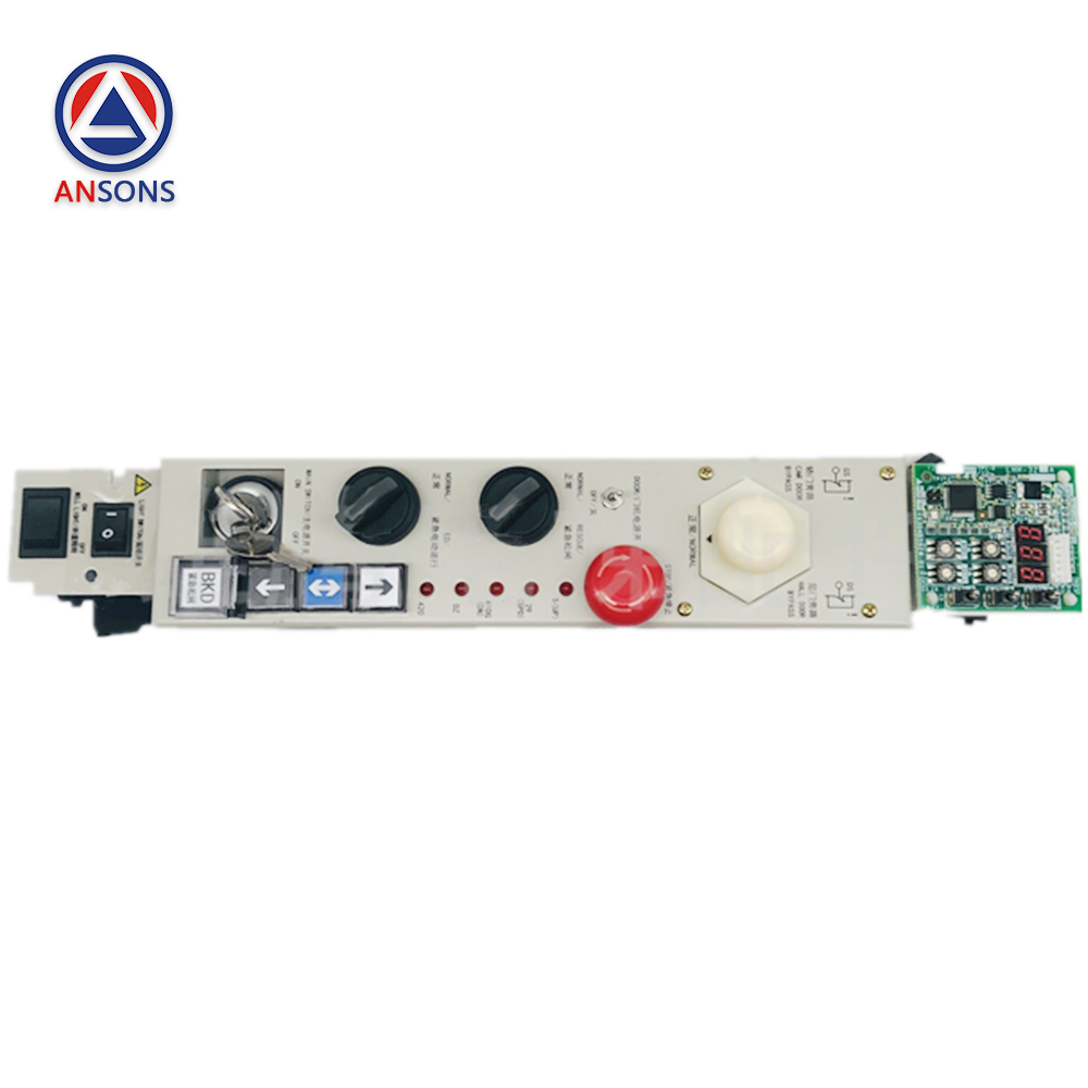 Mitsubishi Elevator Maintenance Switch Box LHH-322A YX202B065-S01 Lift Spare Parts