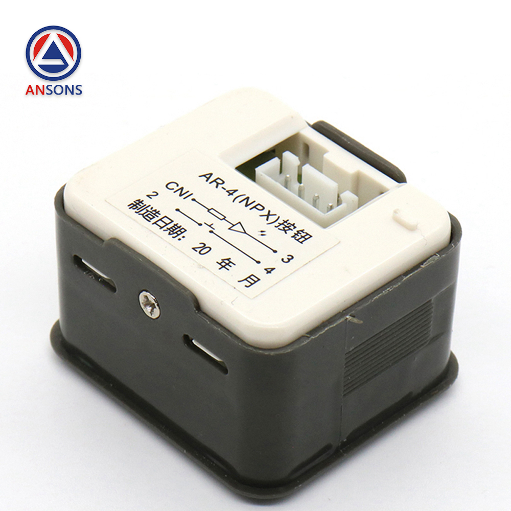 Hitachi Elevator Push Button DL-PO2 O-L AR-4 AK2026 AK2026F IP-DC24-A DC6-A